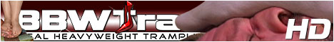 BBWTrampling.com - Real Fullweight Trampling!!!